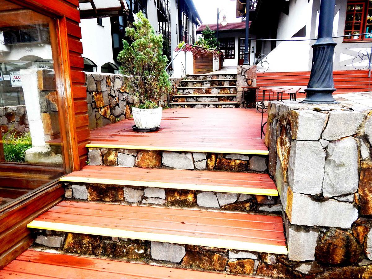 Apartamento Da Borges Gramado Exterior photo