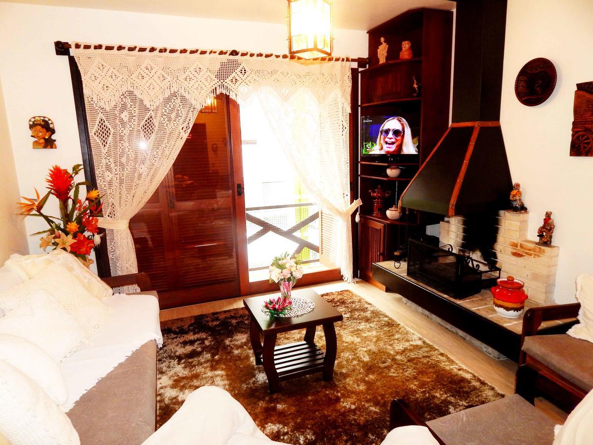 Apartamento Da Borges Gramado Exterior photo