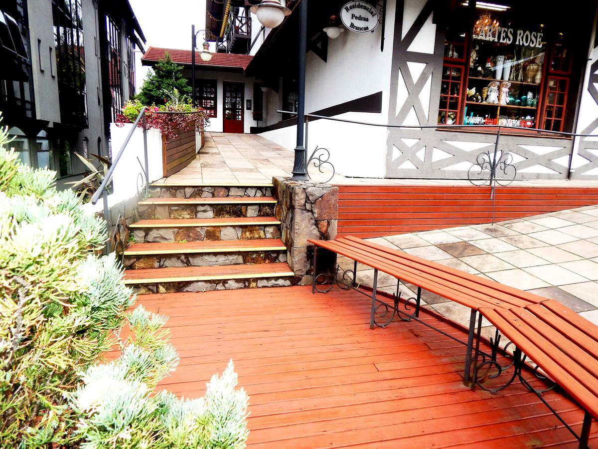Apartamento Da Borges Gramado Exterior photo
