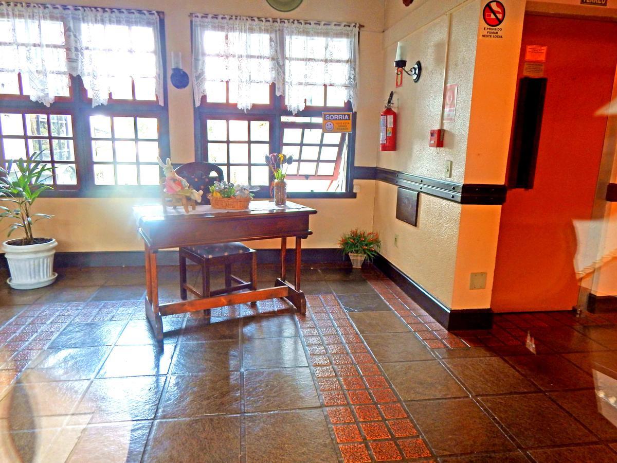 Apartamento Da Borges Gramado Exterior photo